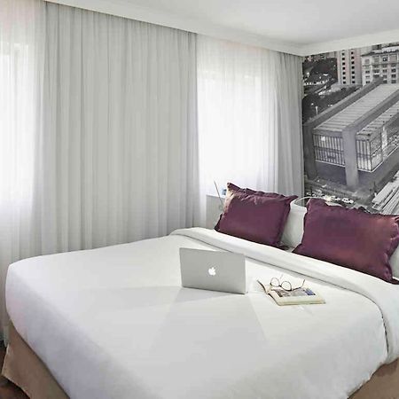 Mercure Sao Paulo Paulista Hotel Kültér fotó