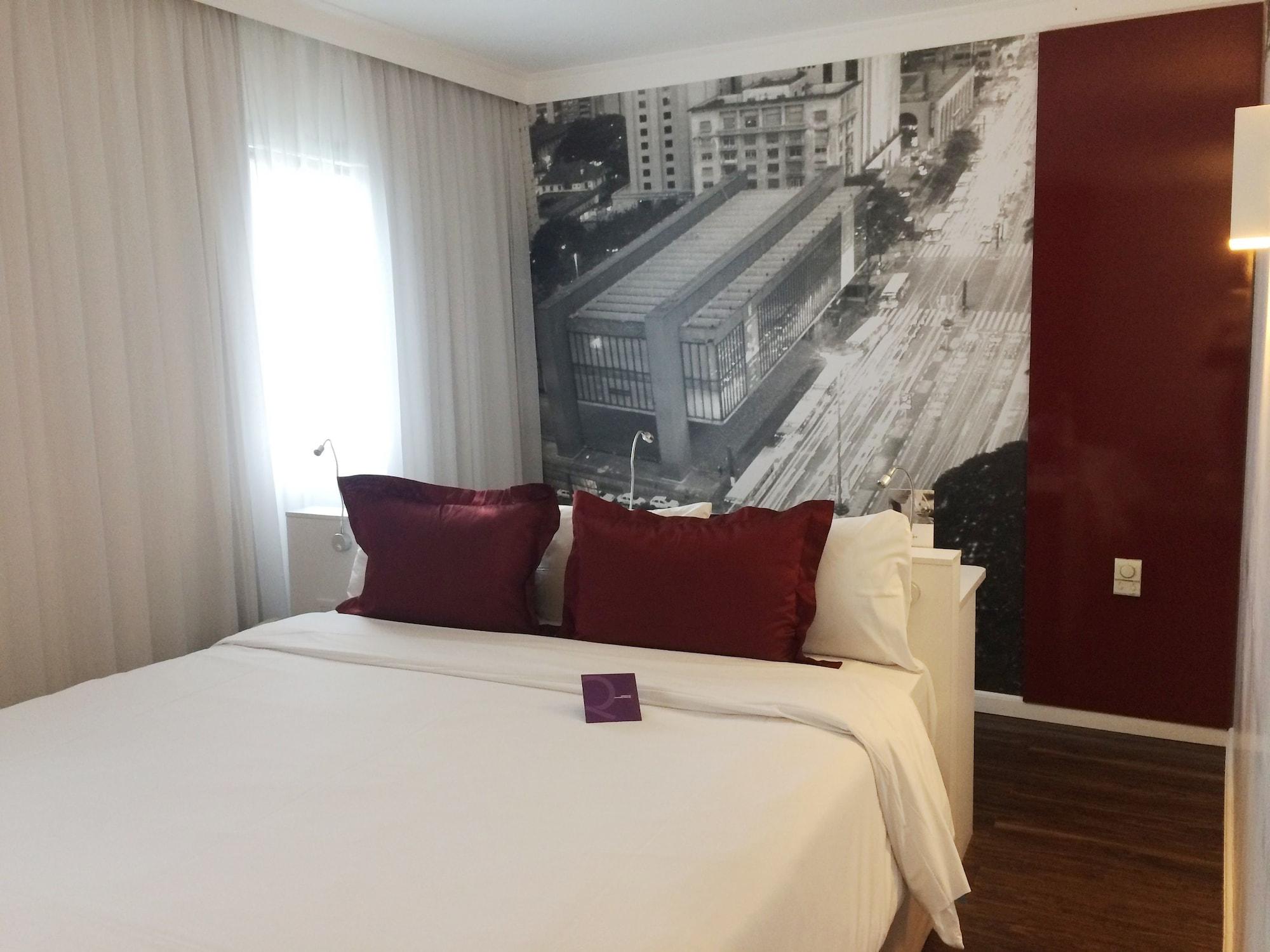 Mercure Sao Paulo Paulista Hotel Kültér fotó