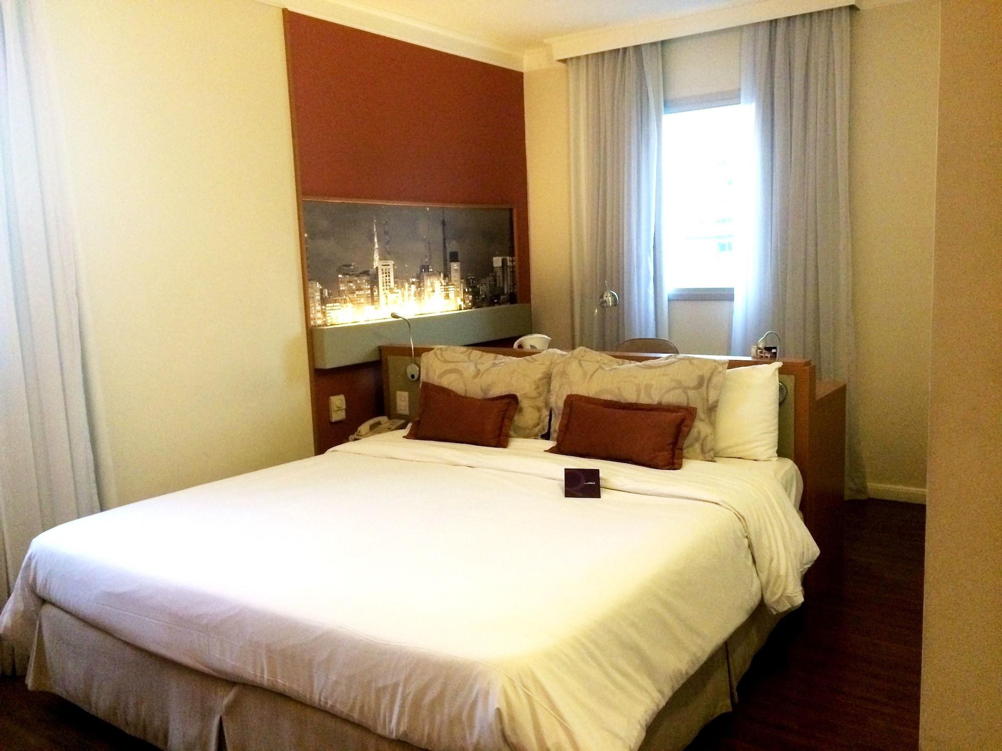 Mercure Sao Paulo Paulista Kültér fotó