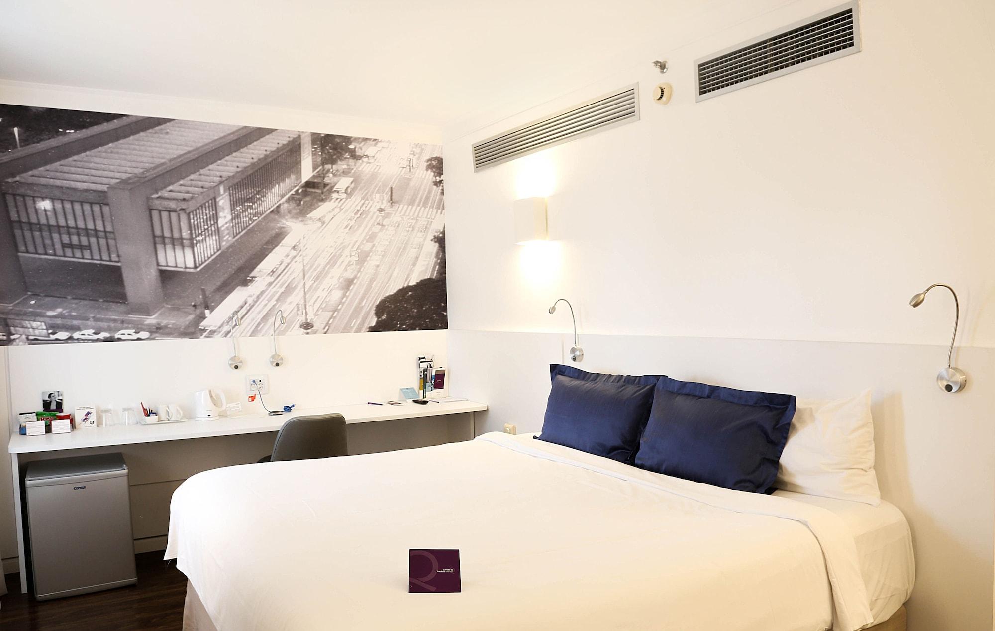 Mercure Sao Paulo Paulista Kültér fotó