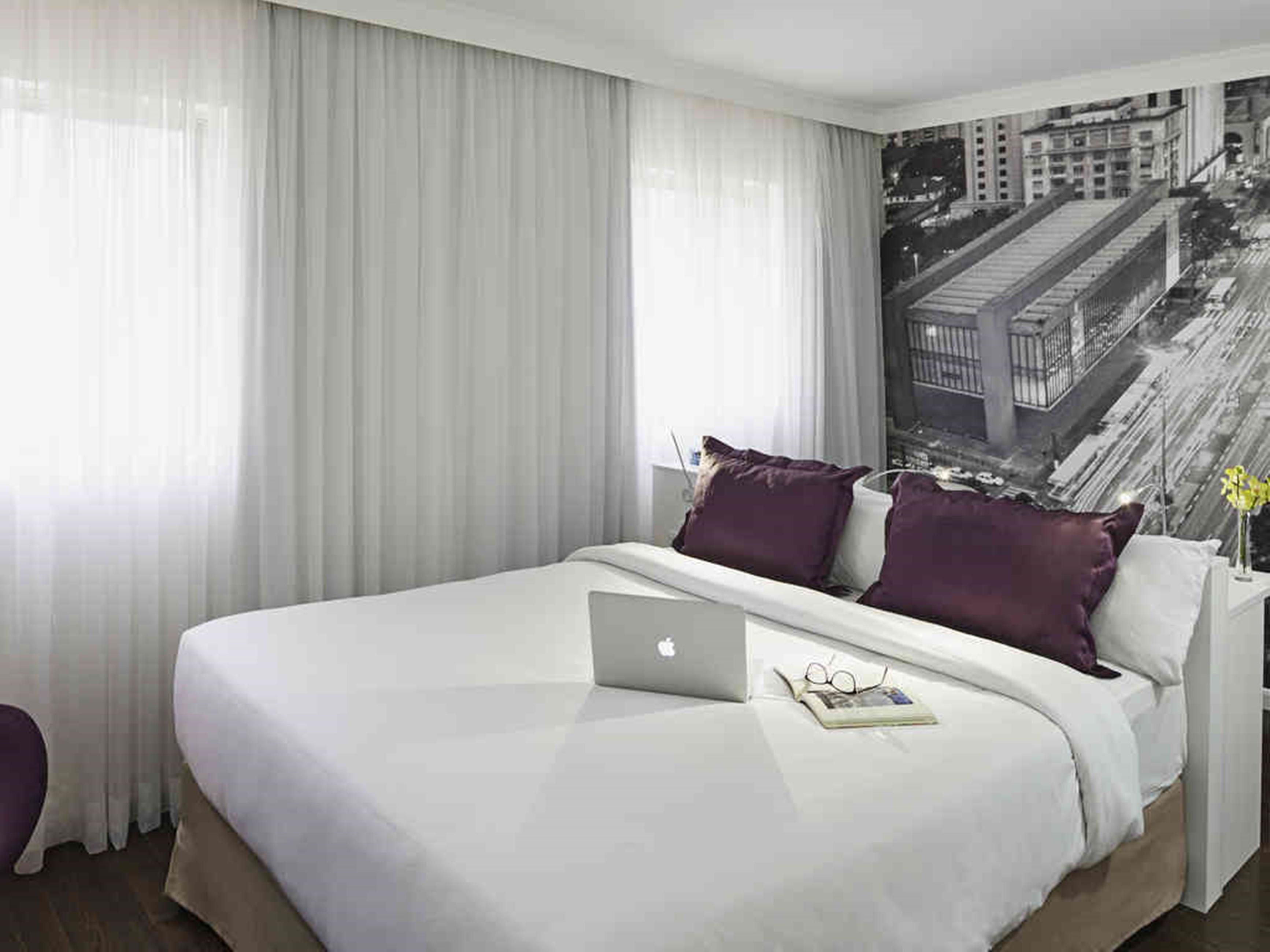 Mercure Sao Paulo Paulista Kültér fotó