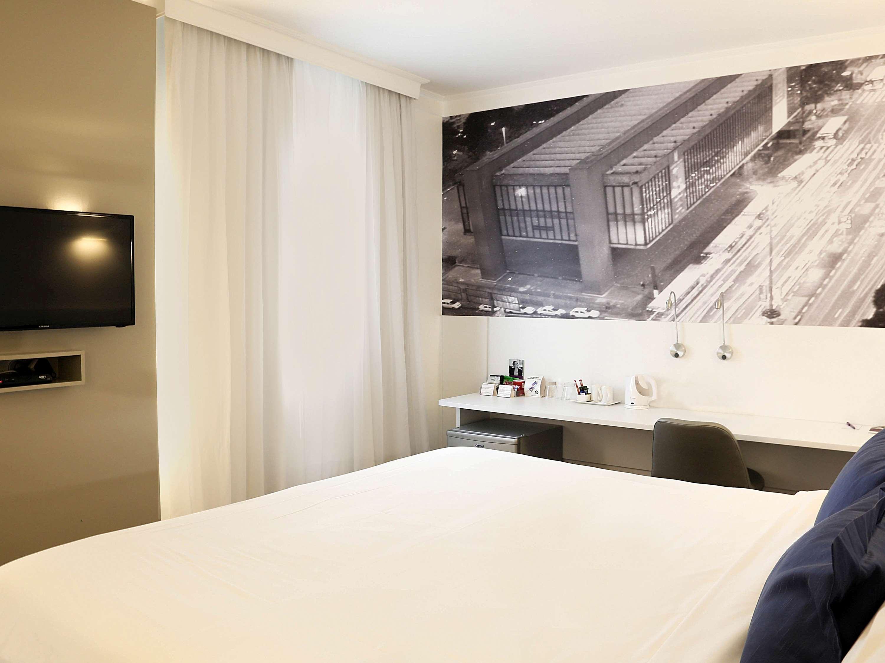 Mercure Sao Paulo Paulista Kültér fotó