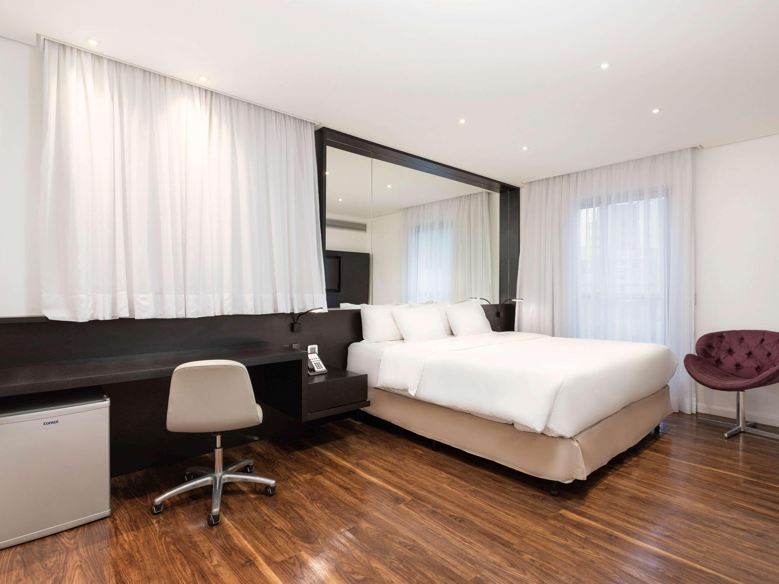 Mercure Sao Paulo Paulista Kültér fotó