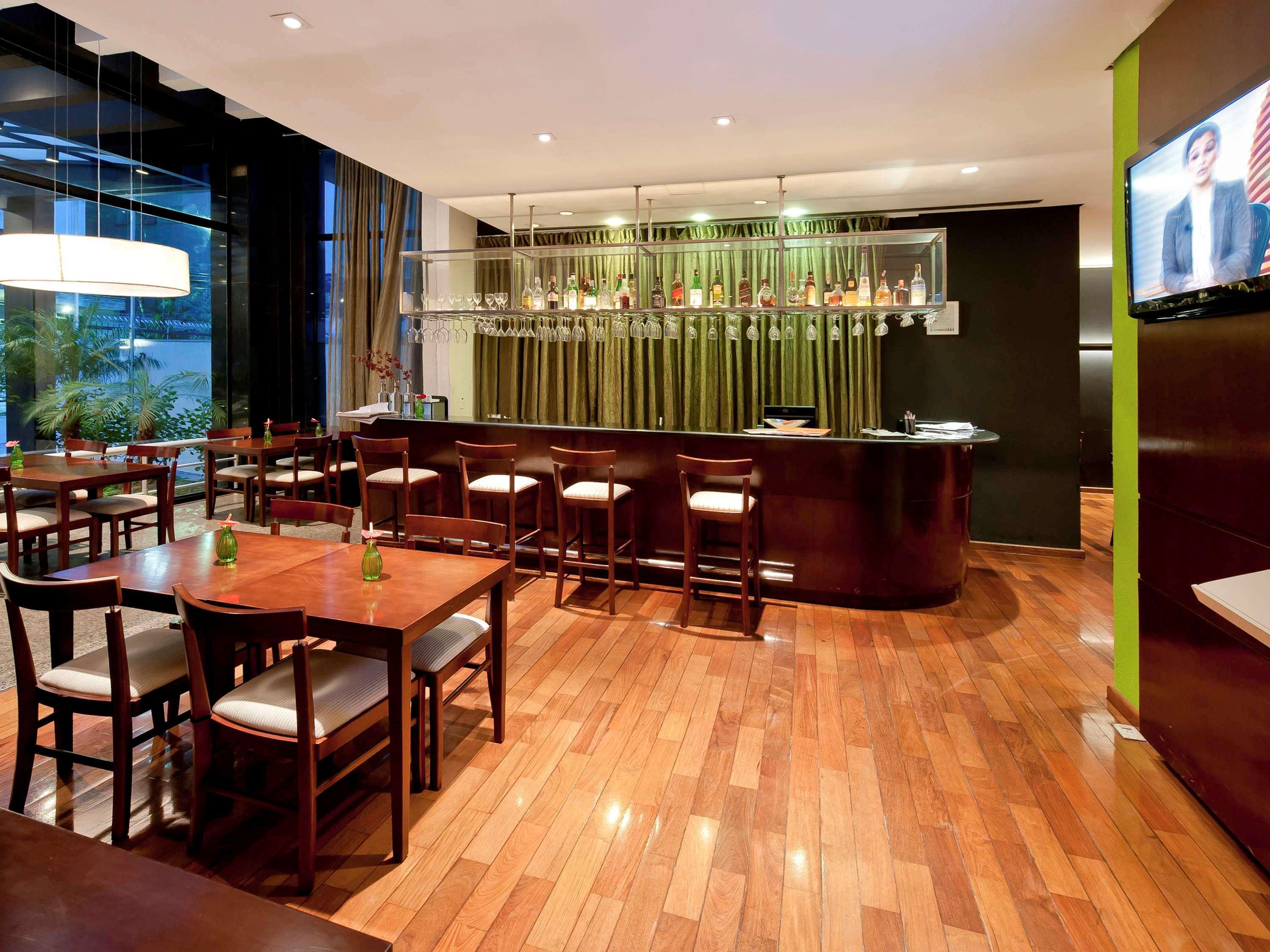 Mercure Sao Paulo Paulista Kültér fotó