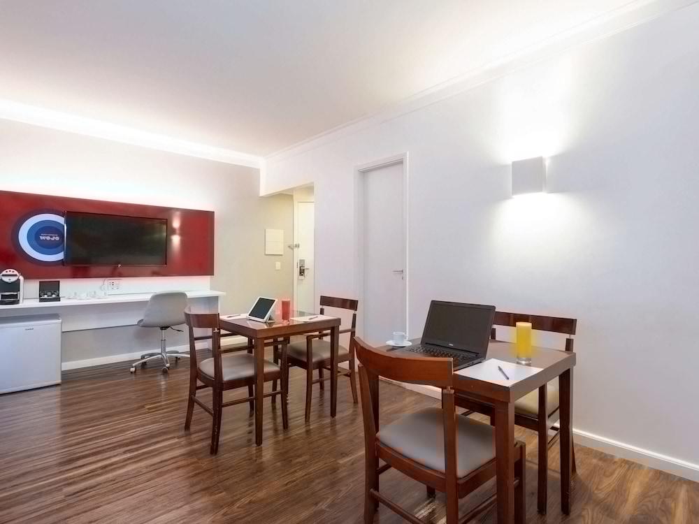 Mercure Sao Paulo Paulista Kültér fotó