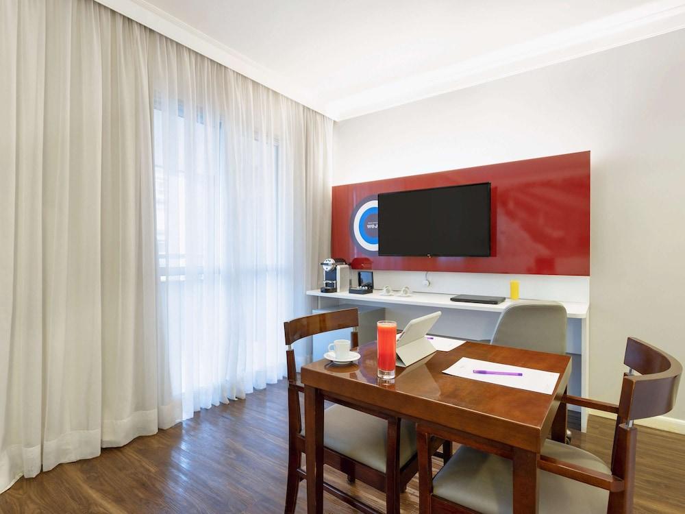 Mercure Sao Paulo Paulista Hotel Kültér fotó