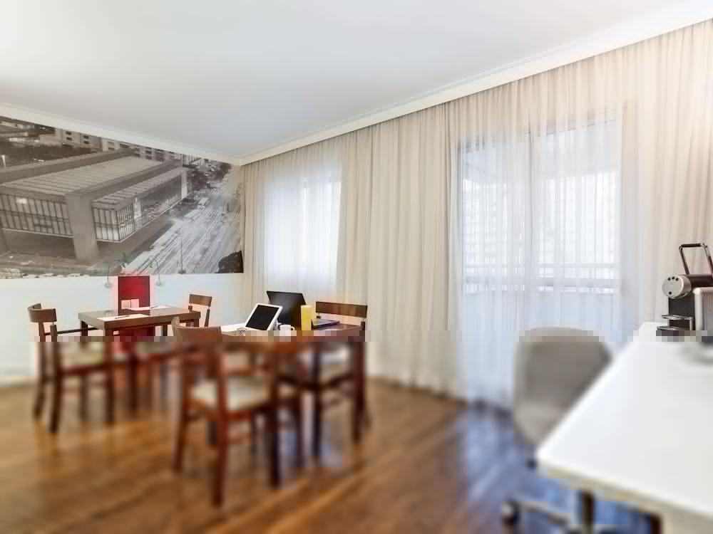 Mercure Sao Paulo Paulista Hotel Kültér fotó