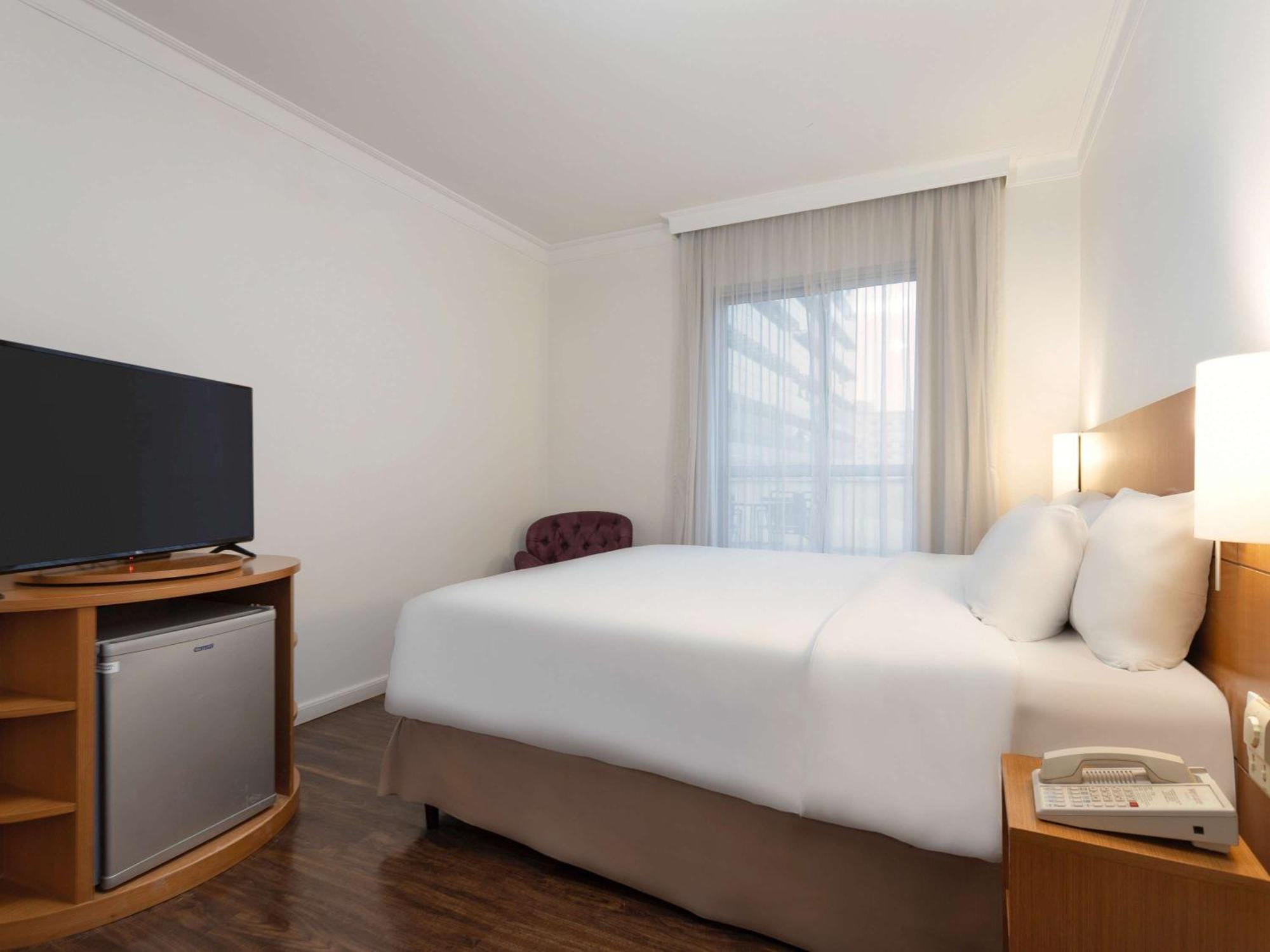 Mercure Sao Paulo Paulista Kültér fotó
